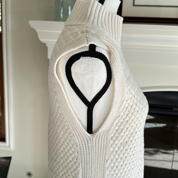 WHBM knit sleeveless tunic Medium - Picture 6 of 8